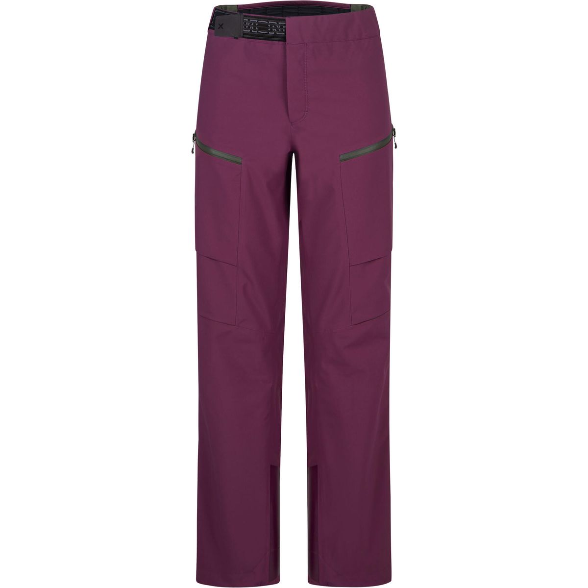 Montura Sky Wild 2 Pants Woman vinaccia/verde salvia (1449) L MPLT88W-TS575-1449-L