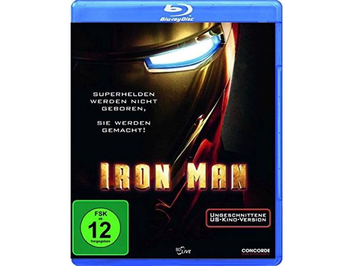 Iron Man