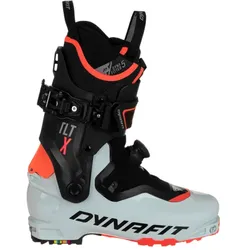 Dynafit TLT X PU Damen Skitourenschuhe Puritan Gray/Fluo Coral 24 cm mondo / 38 EU