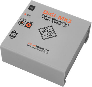 Audiowerkzeug DiGI MK3