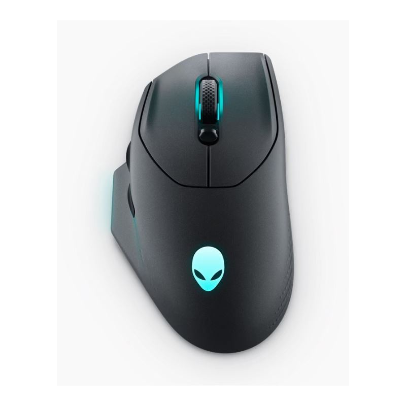 Dell WIRELESS GAMING MOUSE - AW620M DARK SIDE OF THE MOON