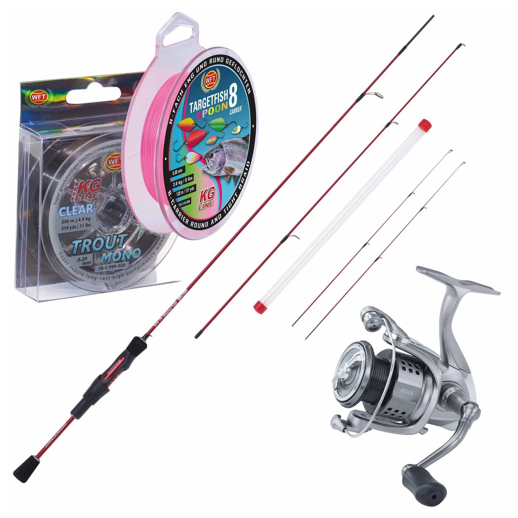 WFT Spoon Combo 2