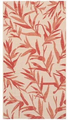 SAFAVIEH Courtyard Cathy Indoor/ Outdoor Waterproof Patio Backyard Rug