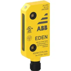 ABB ADAM DYN-INFO Sicherheitssensor IP69K, M12-5 polig Adam DYN-Info M12-5, Relais