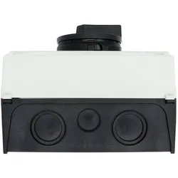 Eaton Electric GmbH Hauptschalter I4/SVB P3-63/I4/SVB-SW/HI11, Schalter + Taster, Schwarz
