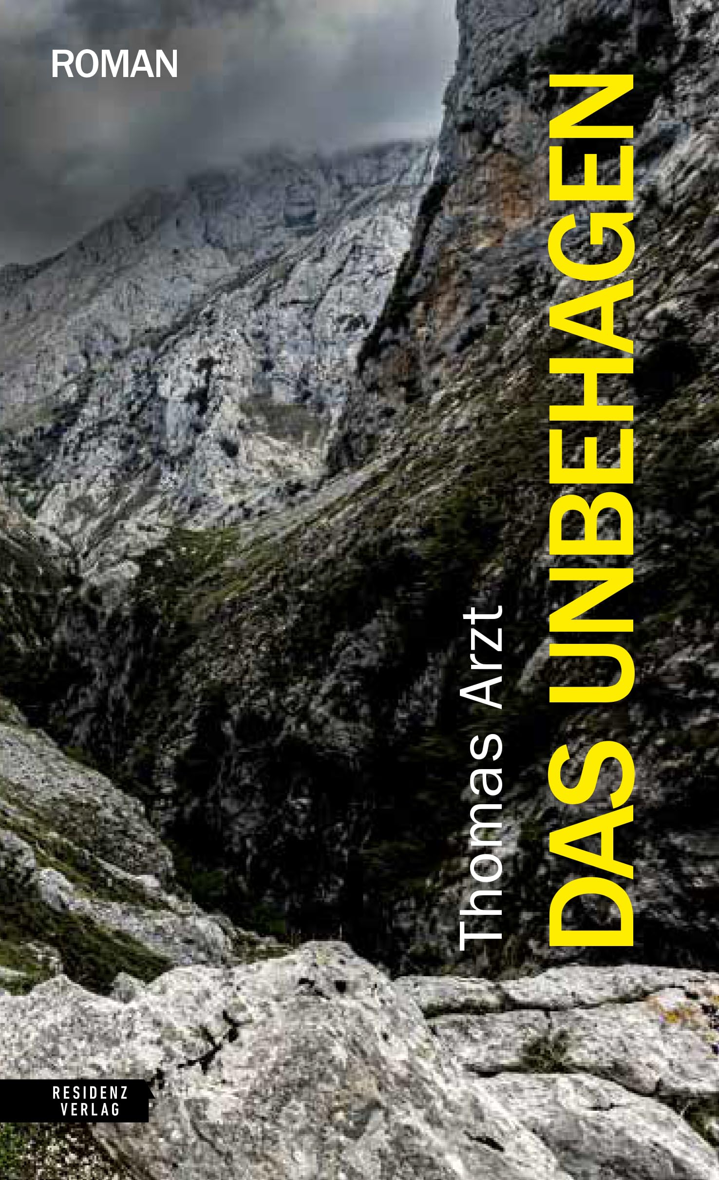 Thomas Arzt - Das Unbehagen - Preis vom 30.09.2026 09:01:18 h
