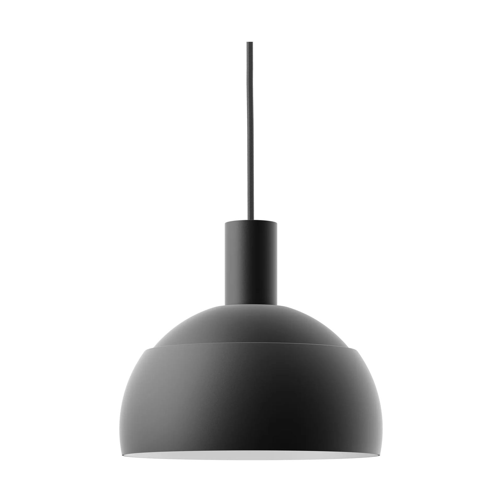 Louis Poulsen FJ Elements hanglamp zwart Ø 25 cm