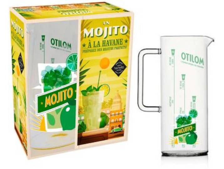 Hachette - Coffret Cuisine Un Mojito À La Havane