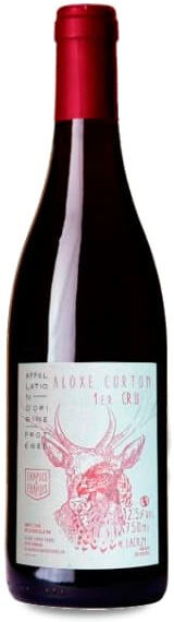Chapuis & Chapuis Aloxe-Corton Rouge 2022 - 75cl