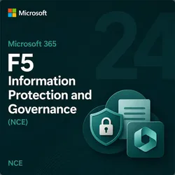Microsoft M365 F5 Information Protection and Governance (NCE)