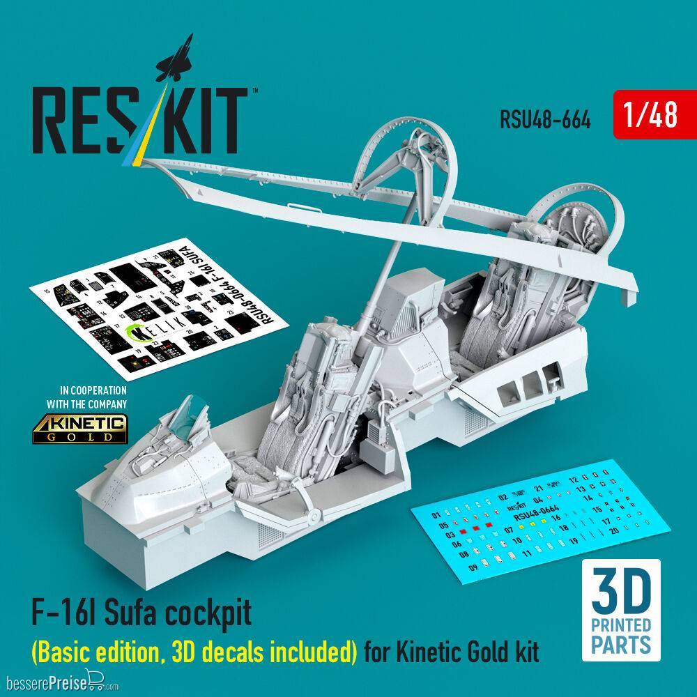 ResKit Models RSU48-0664