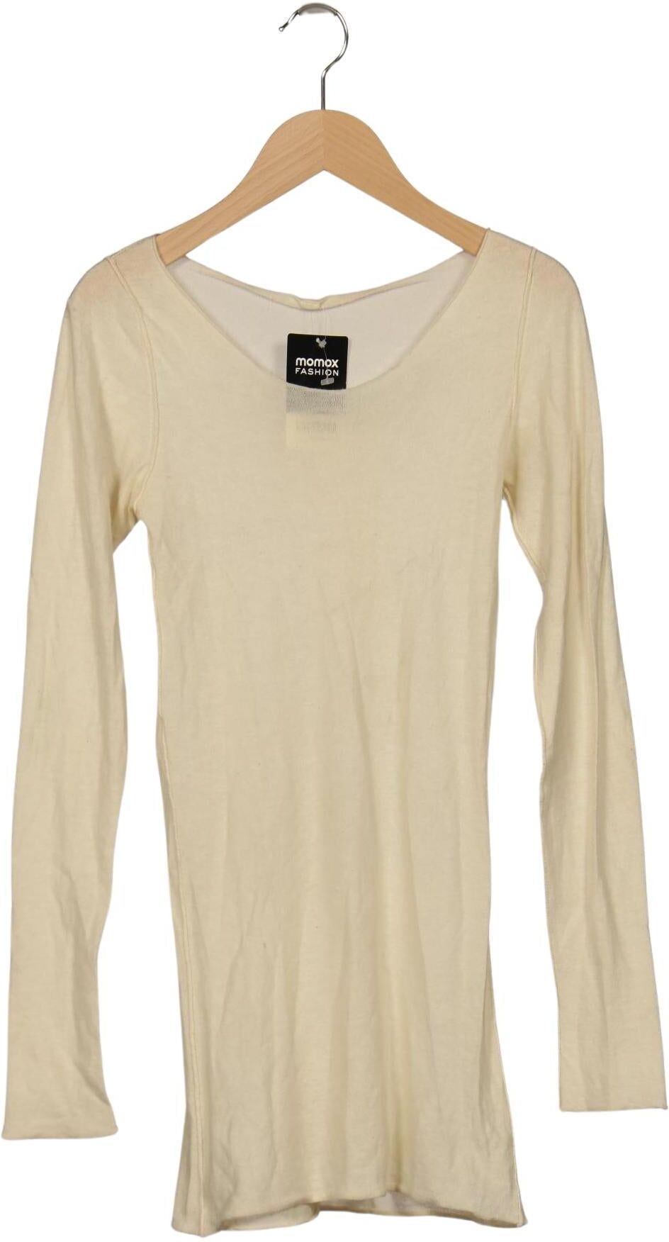 Friendly Hunting Damen Pullover, Cremeweiß, Gr. 3Xs, kein / Etikett - Second Hand