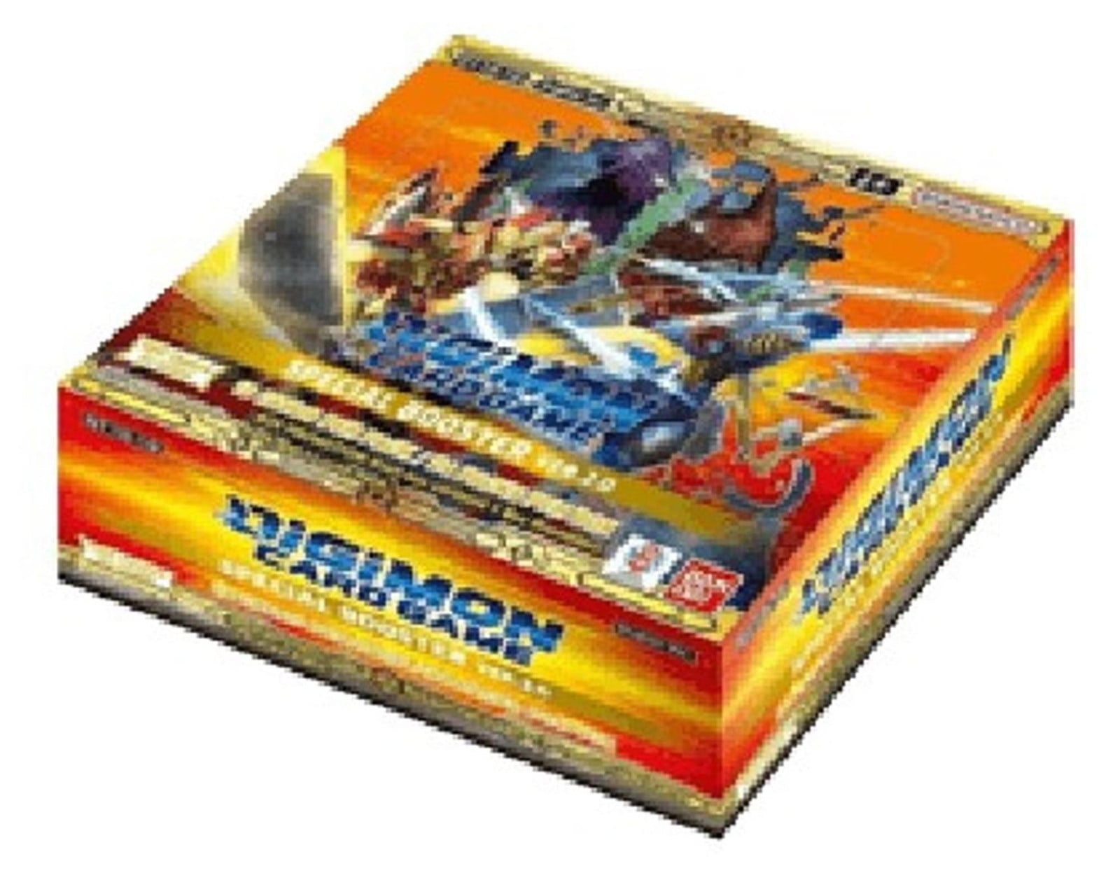 Bandai Digimon Special Booster Ver 2.0 Booster Box