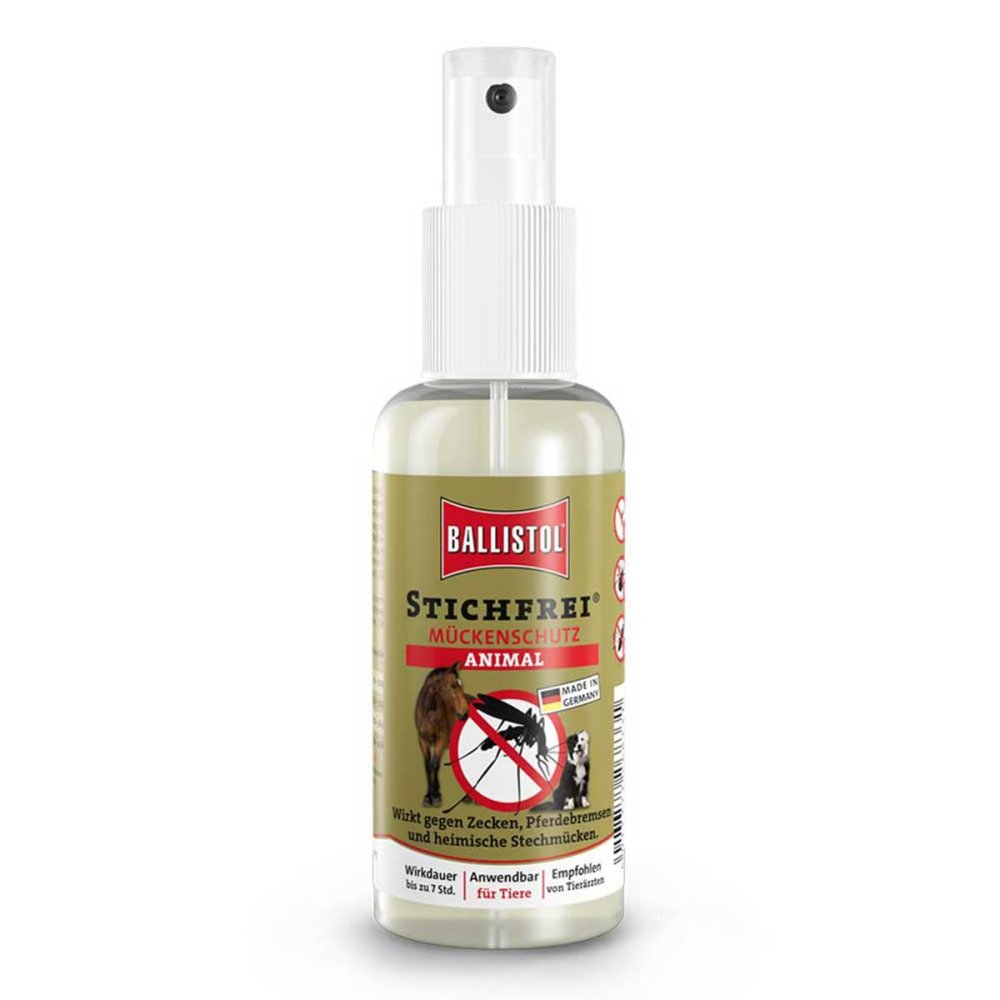Hager Pharma GmbH Ballistol animal Stichfrei veterinär Spray 10313929