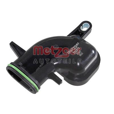 Metzger Autoteile Saugrohr, Ölpumpe [Hersteller-Nr. 8002010] für BMW
