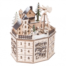 small foot Adventskalender mit Pyramide 287754