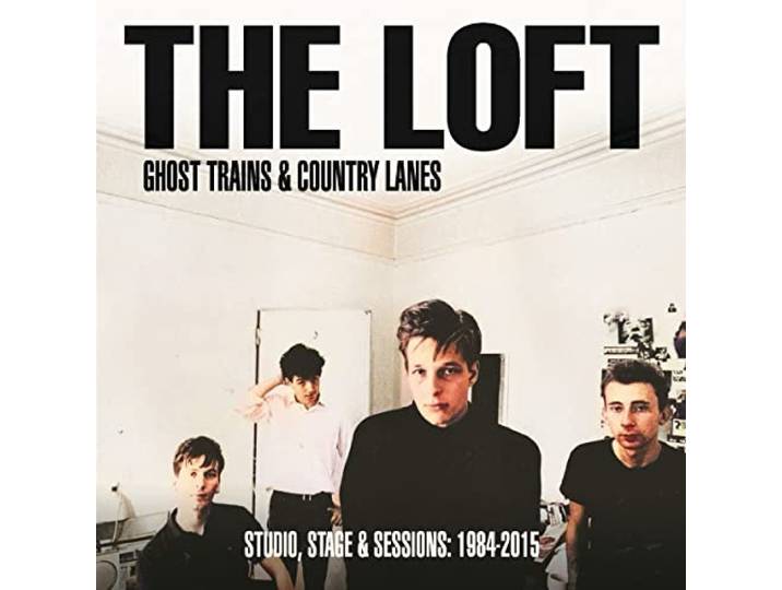 Ghost Trains & Country Lanes Studio, Stage & Sessi