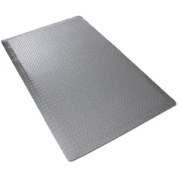 etm Anti-Ermüdungsmatte Dyna-Protect Diamond   Grau