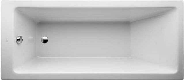 LAUFEN Laufen Einbau-Badewanne LAUFEN PRO 1595x705mm we