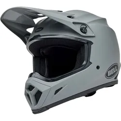 Bell MX-9 MIPS, Motocrosshelm - Matt-Grau - XXL