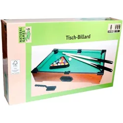 Natural games Tischbillard