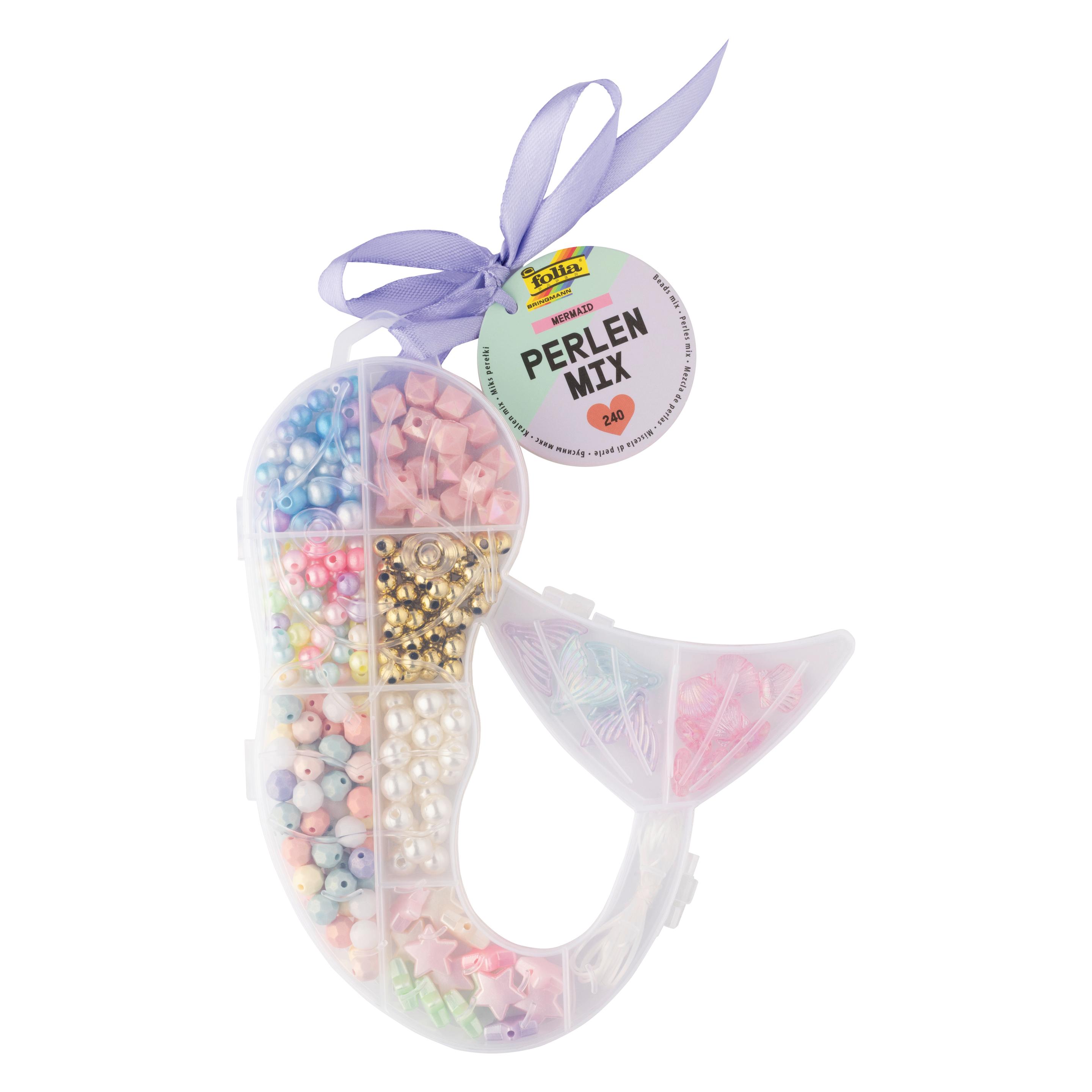 Folia Perlen-Set Mermaid (32022)