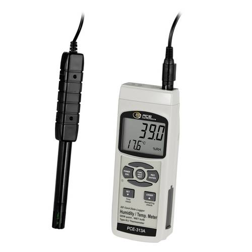 PCE Instruments Datenlogger PCE-313A