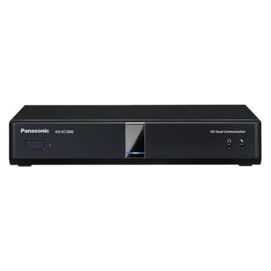 Panasonic HD Visual Communications System KX-VC1000 - Videokonferenzkomponente (KX-VC1000)