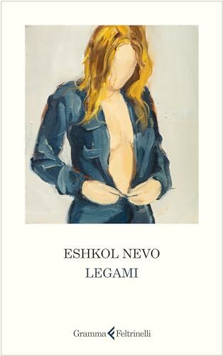 Eshkol Nevo - Legami - Preis vom 09.10.2026 07:28:09 h