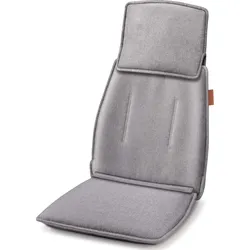 Beurer Shiatsu-Massagesitzauflage MG 330 grey