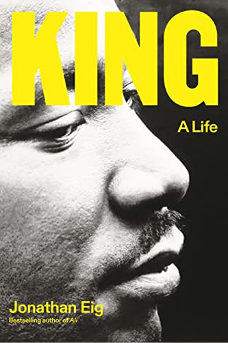 Jonathan Eig - King: A Life - Preis vom 16.10.2026 11:41:07 h