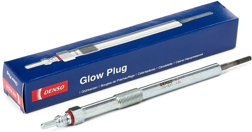 DENSO DG-631 Glow plug