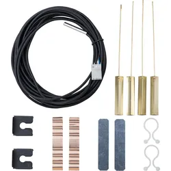 BOSCH Zubehör Warmwasserspeicher SF4Set Speicherfühler inkl. Befestigungsset