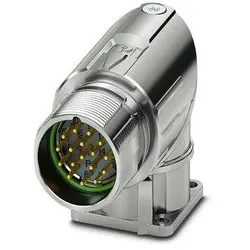 Phoenix Contact 1628492 Gerätesteckverbinder Vorderwand M23-17P1N8AA600S M2317P1N8AA600S
