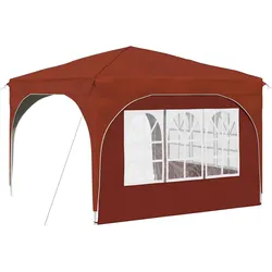 vidaXL, Pavillon, Modernes Zelt (290 cm, 290 cm)