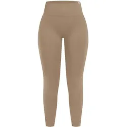 SMILODOX Leggings Alira, Größe XS in Braun Braun