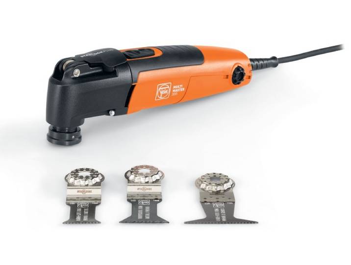 Fein - Multimaster Mm 300 Plus Start 72297261000