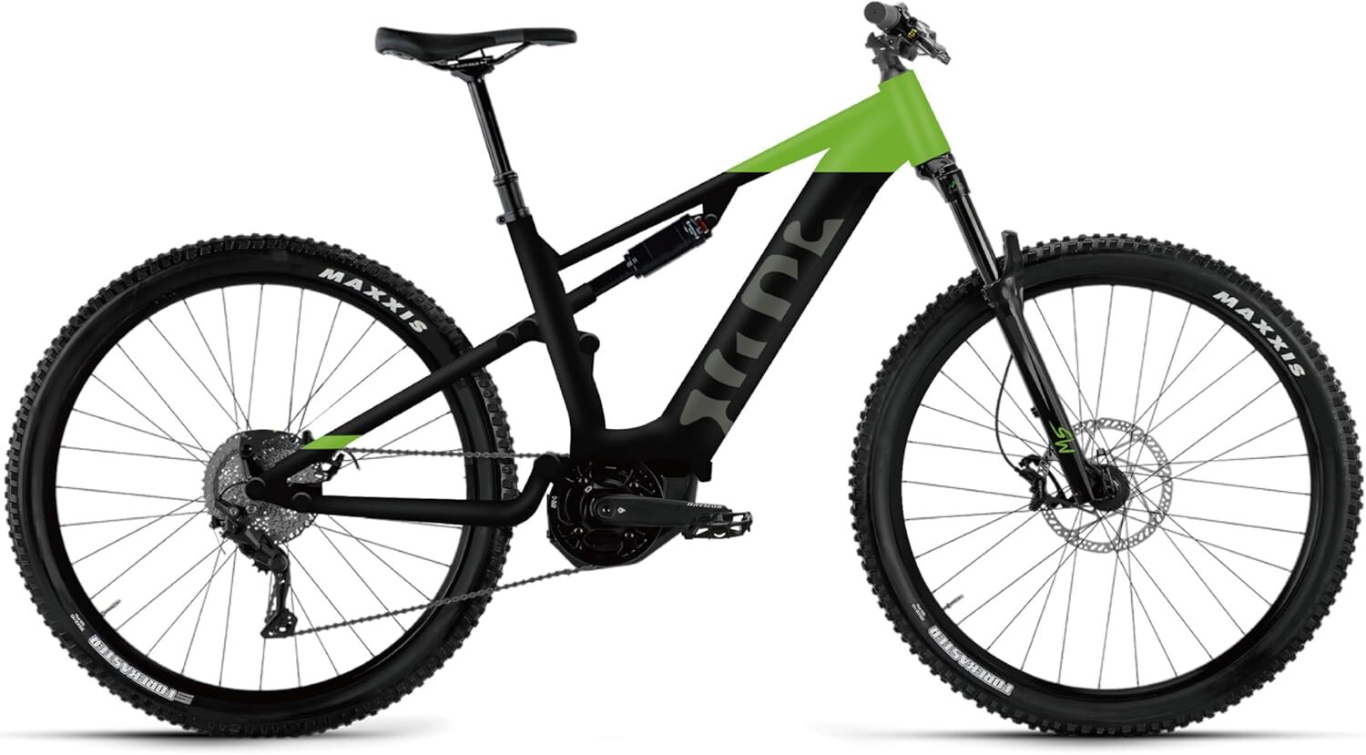 SachsenRAD E-Racing Mountainbike M5 Centro, 29 Zoll MTB mit Mittelmotor 110Nm, 12 Gang, Federung Vorne und Hinten, Find My, bis 180 km, Elektrofahrrad