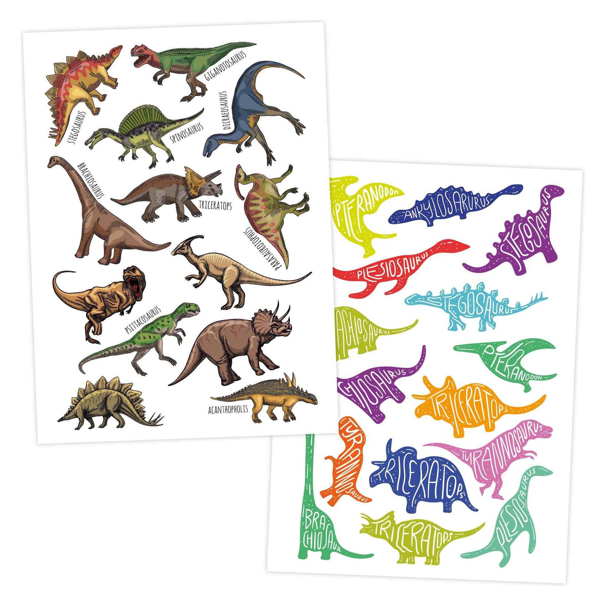 Papierdrachen Dinosaurier (B005-001-009)