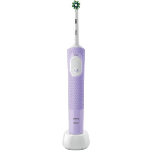 Braun Oral-B Vitality Pro D103 Hangable Box Lilac Violet Elektrische Zahnbürste
