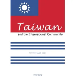 Taiwan and the International Community, Fachbücher von Steven Tsang