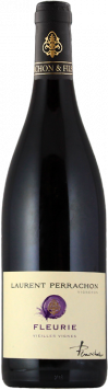 Fleurie Vieilles Vignes - Laurent Perrachon 2025 - Laurent Perrachon & Fils - Fleurie - Rotwein - 0.75L