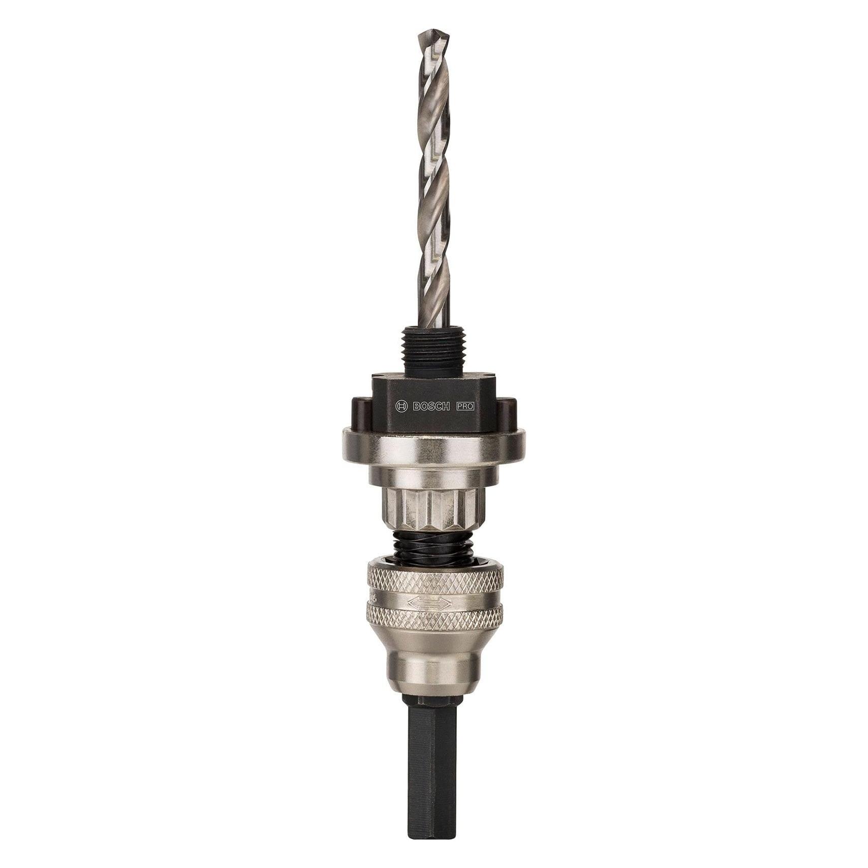 Bosch Professional Zubehör Sechskantadapter, 14 - 210 mm (14 mm, 210 mm) (2609390589)