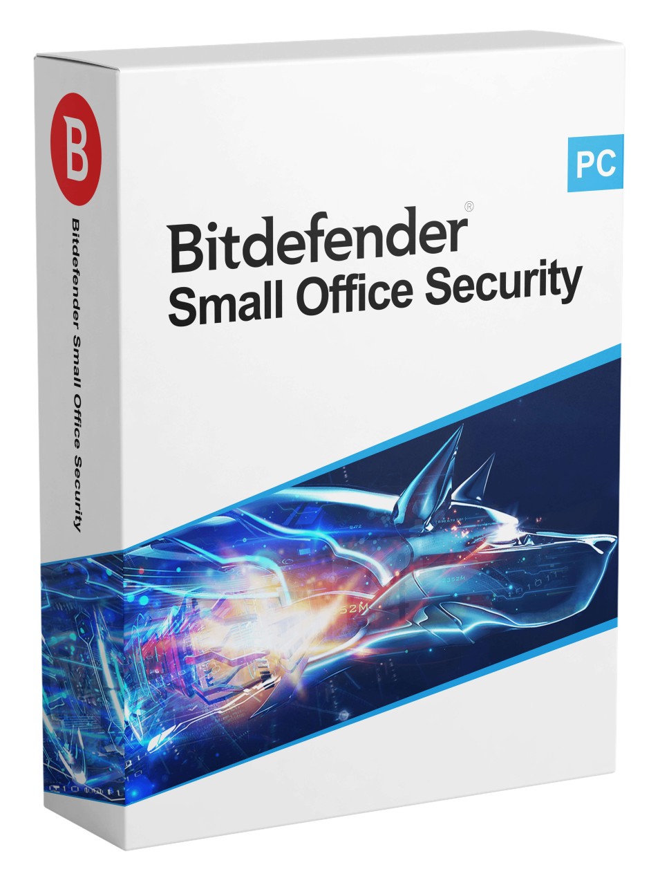 Bitdefender Small Office Security 2026 20 Geräte 2 Jahre 5,95E+12