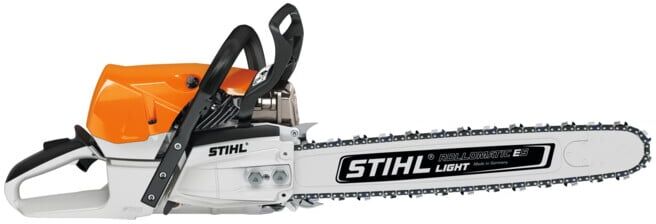 STIHL Tronçonneuse thermique MS 462 C-M, RS, longueur de guide 50 cm (11422000028)