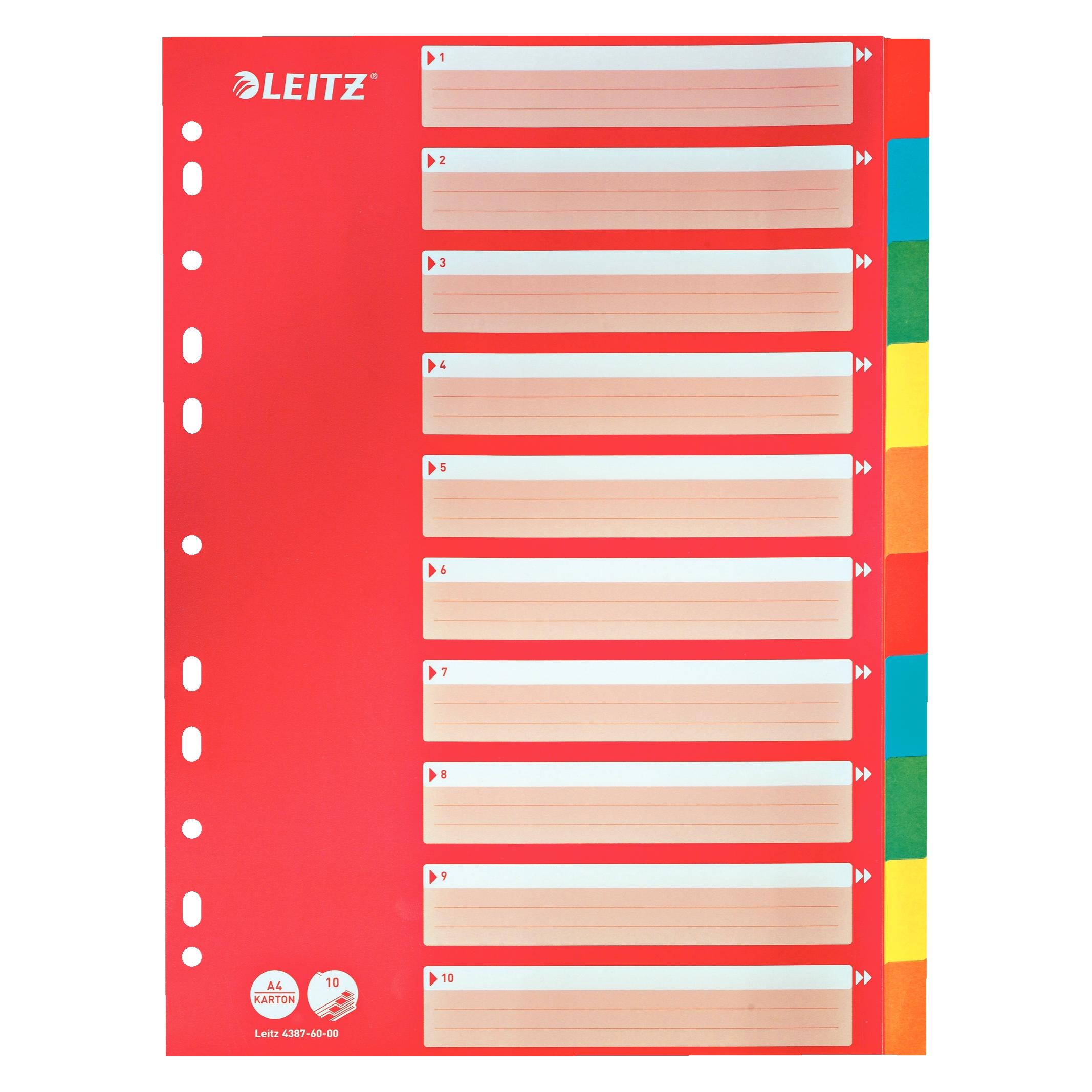 Leitz Blanko (4387-60-00)