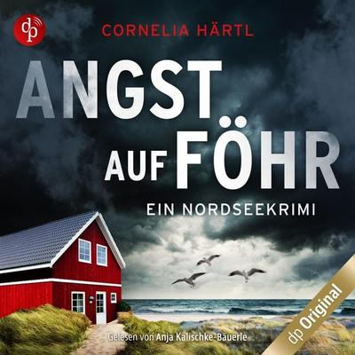 Angst auf Föhr - Cornelia Härtl, Audio, 9783987780707