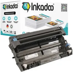 Inkadoo, Toner, Trommel kompatibel zu Brother DR-3100 Keine