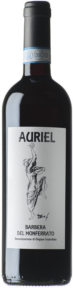 Barbera del Monferrato Auriel 2022