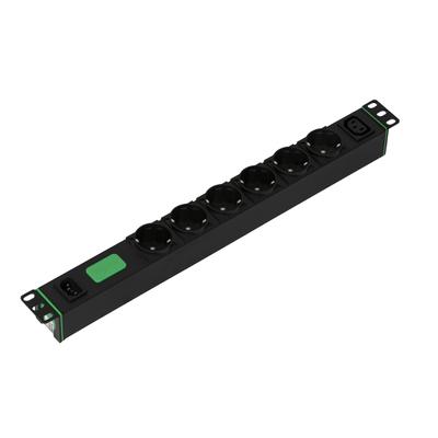 APC Easy Rack PDU Basic - Stromverteilungseinheit (Rack - einbaufähig)
